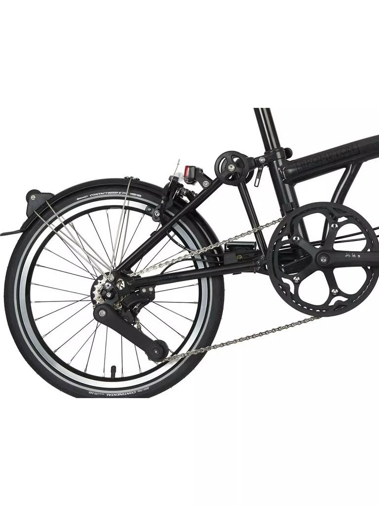 Brompton Bikes P Line Superlight 4 Speed S Handlebar 5