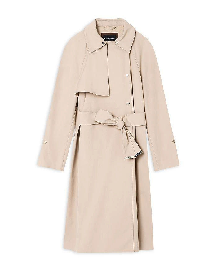 Emporio Armani Trench Coat