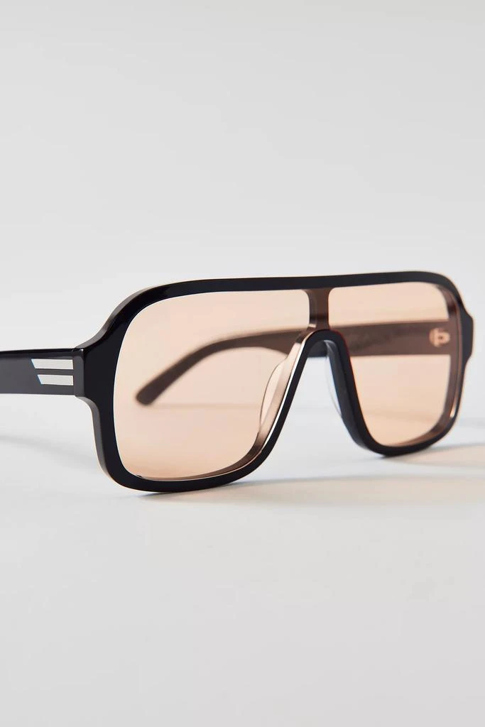 Spitfire Spitfire Cut Fifty Five Aviator Sunglasses