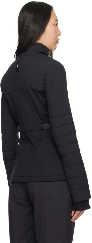 TEMPLA Black Bolide Down Jacket 3
