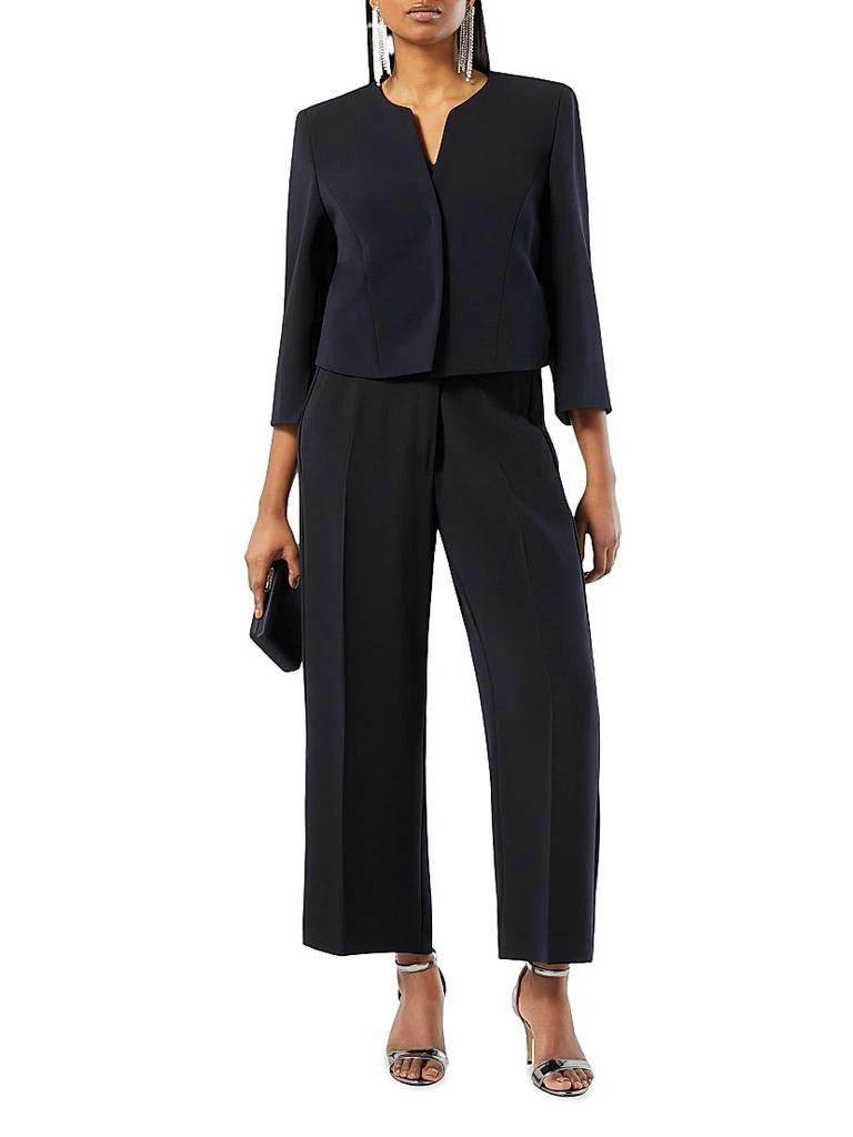 Marina Rinaldi Triacetate Cady Jacket 4