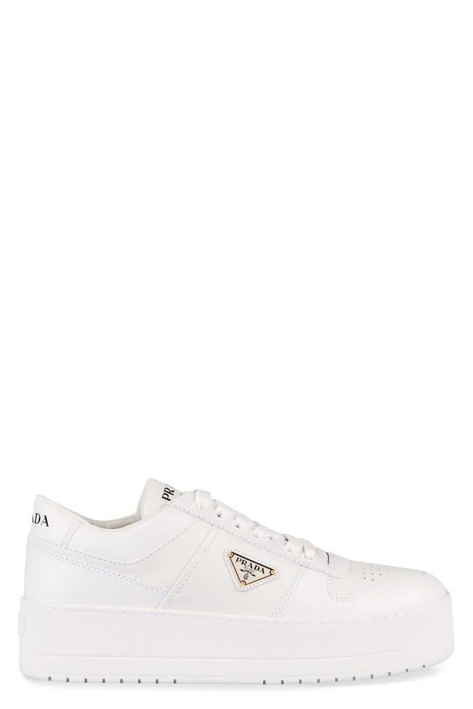 Prada Prada Downtown Bold Platform Sneakers