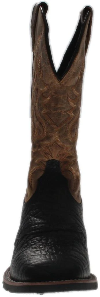 Laredo Topeka Square Toe Cowboy Boots 5