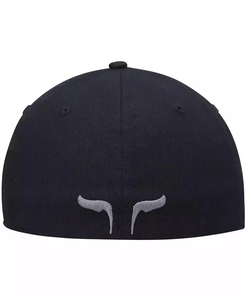 Fox Men's Black, Gray Relm Flex Hat 5