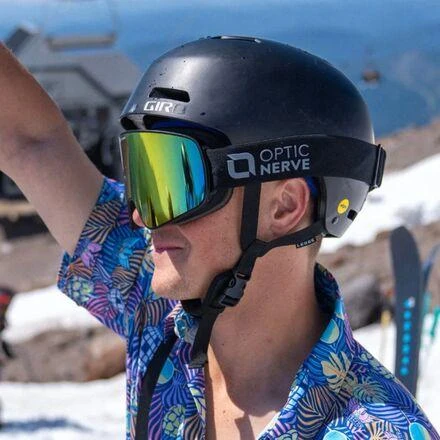 Optic Nerve SouthPaw Goggles 7