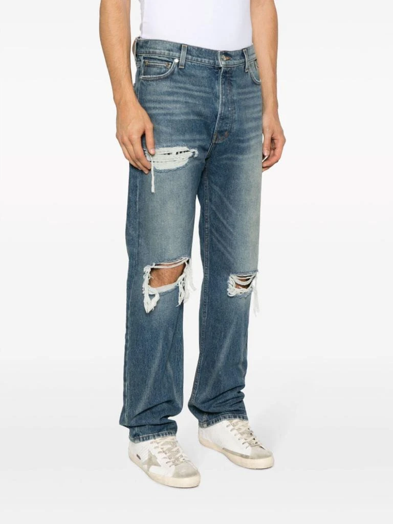 RHUDE Boxer denim 3