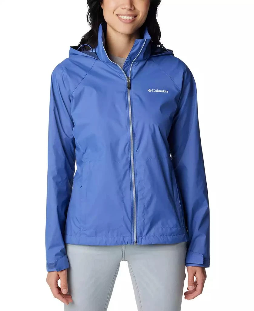 Columbia Women's Switchback Waterproof Packable Rain Jacket, XS-3X 7