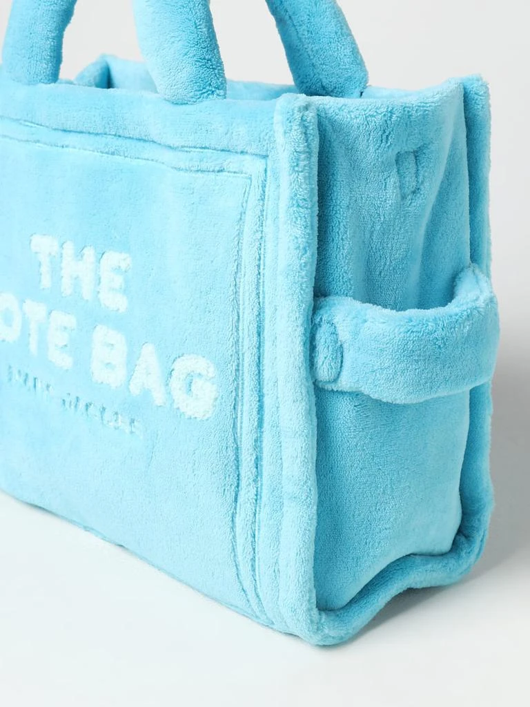 Marc Jacobs Marc Jacobs The Tote Bag in synthetic fur 3