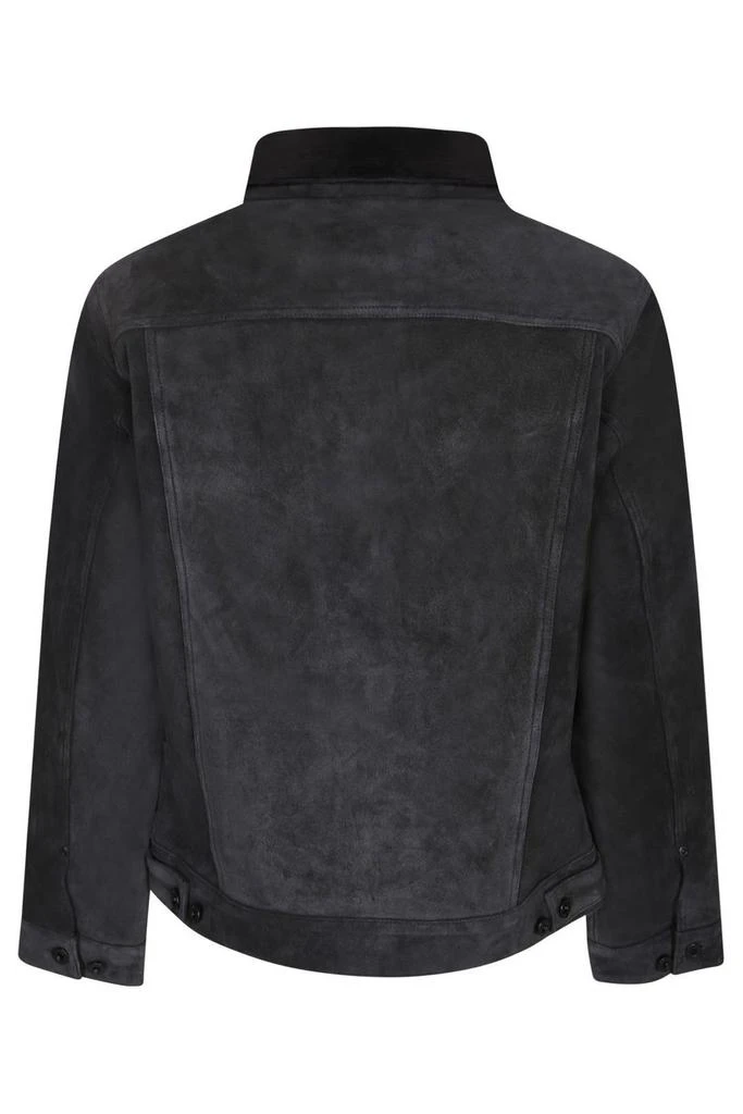 Filson Filson Button-Up Suede Jacket 2