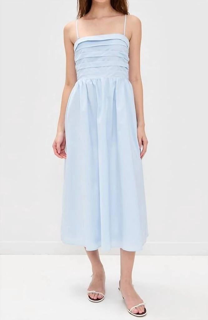 Wayf Wayf - Sammie Convertible Dress 1