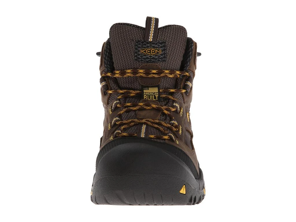 Keen Braddock Mid Waterproof (Steel Toe) 7