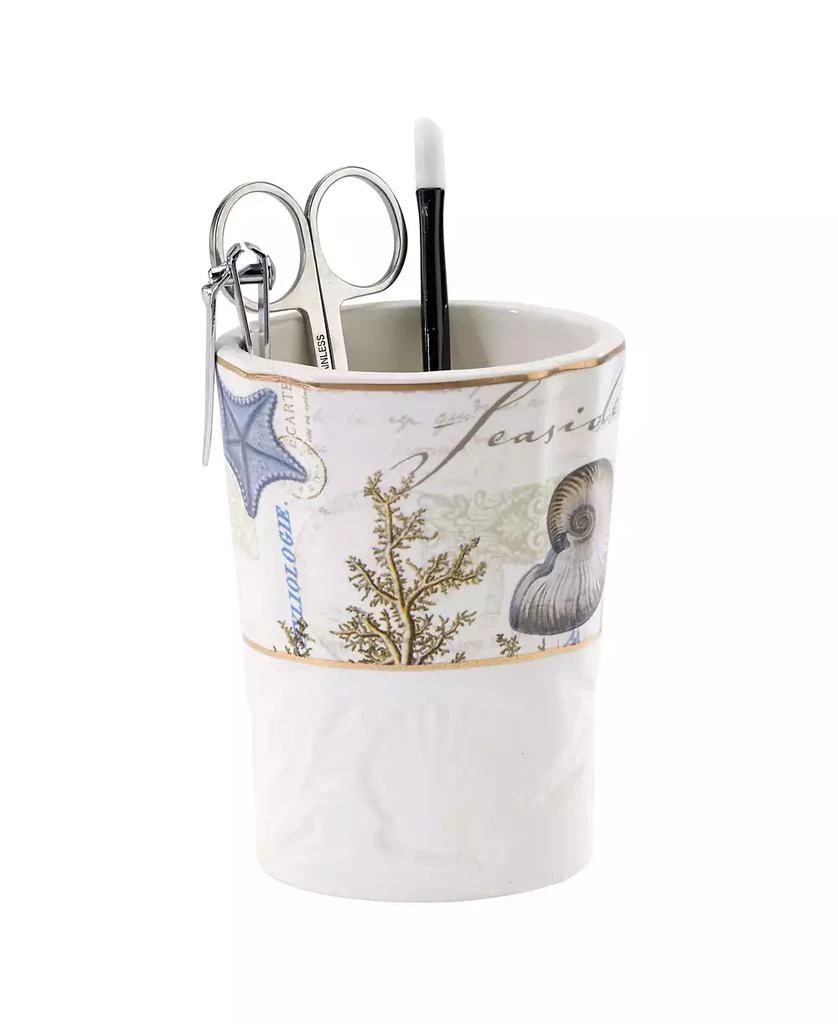 Avanti Antigua Starfish & Seashells Ceramic 2