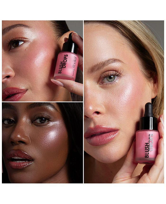 Rodial Blush Drops Frosted Pink 6