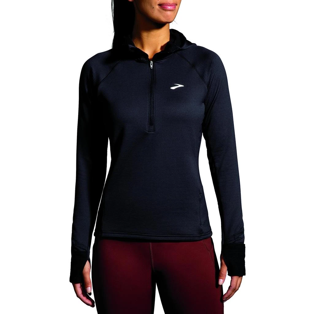 Brooks Notch Thermal Hoodie 2.0 1