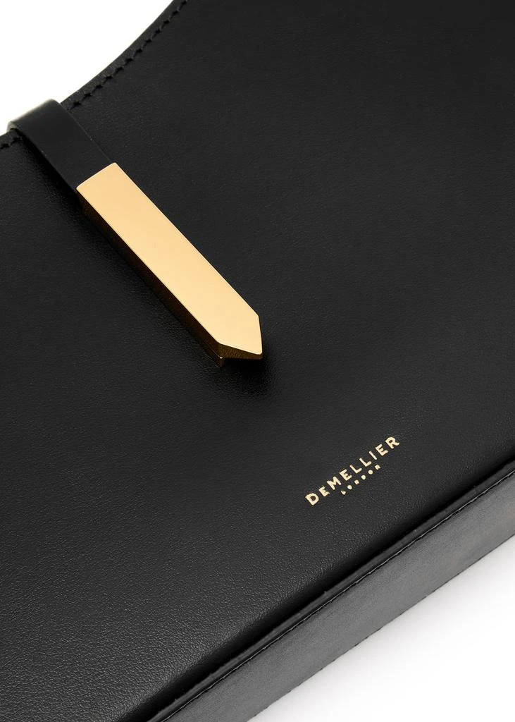 Demellier Tokyo leather shoulder bag 3