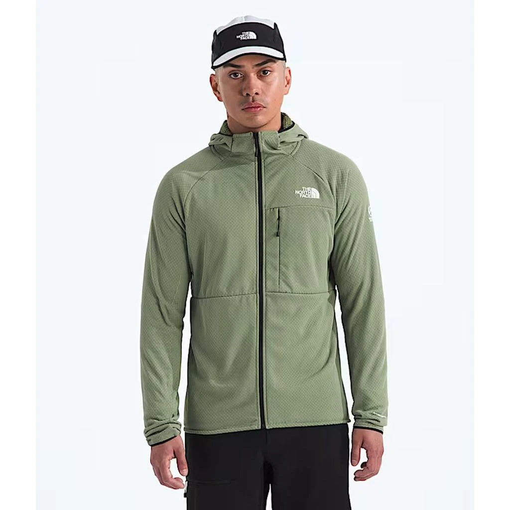 The North Face The North Face Men
s Summit FUTUREFLEECE Full Zip Hoodie