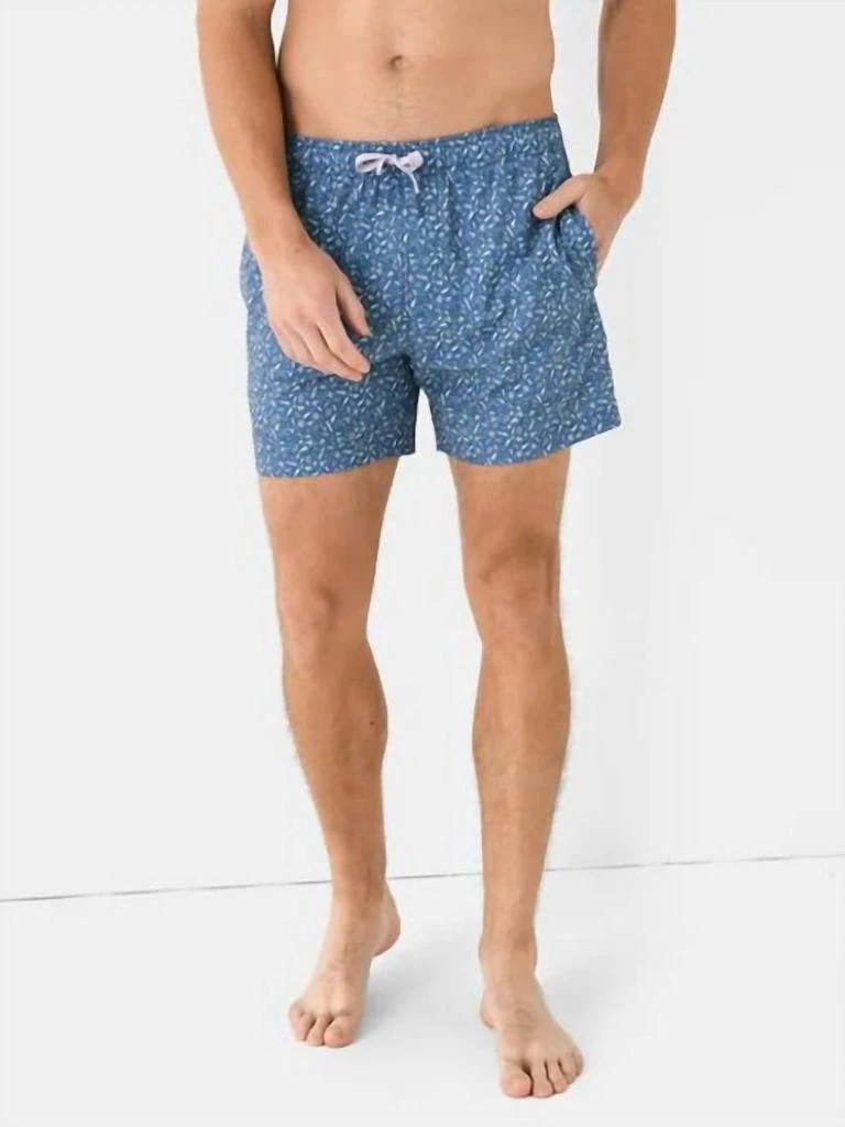 SOUTHERN TIDE Southern Tide - Dazed and Transfused Swim Trunk