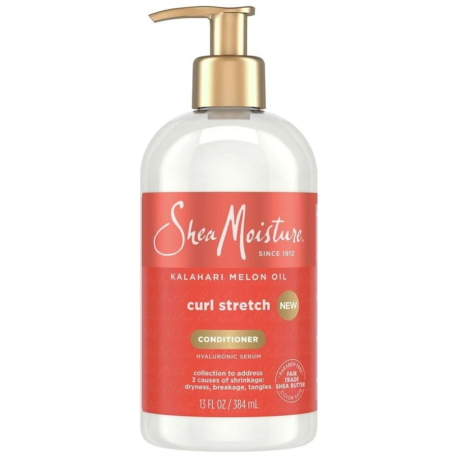 SheaMoisture Curl Stretch Conditioner 1