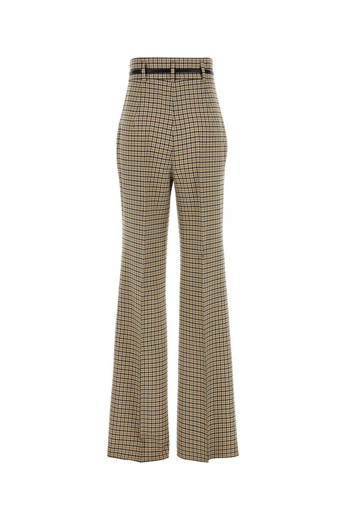 Max Mara Embroidered wool Jacopo pant 1