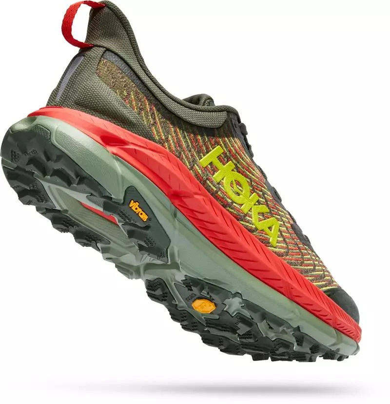 Hoka One One HOKA Men's Mafate Speed 4 Trail Running Shoes 8