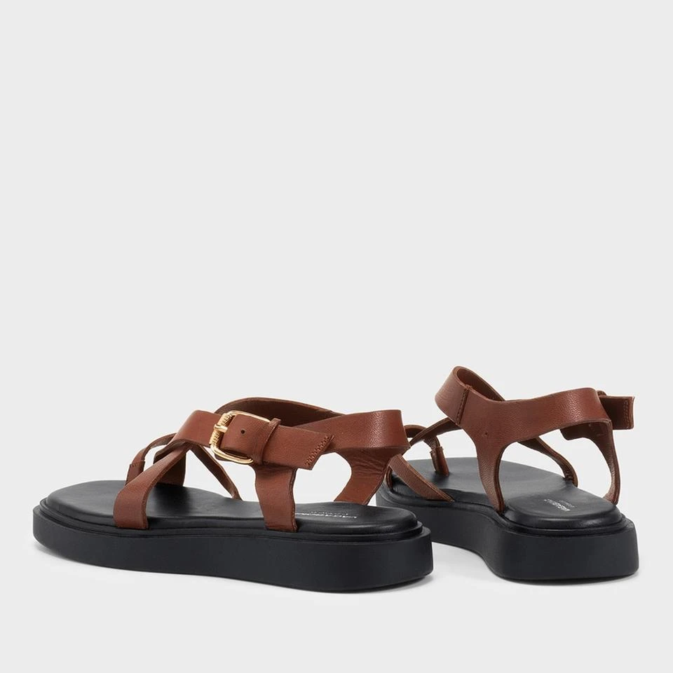 Vagabond VAGABOND WOMEN'S CONNIE LEATHER SANDALS 3