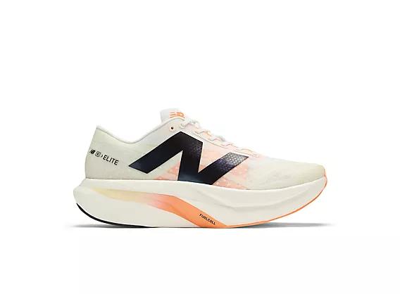 New Balance FuelCell SuperComp Elite v4 - Sneakers - Free