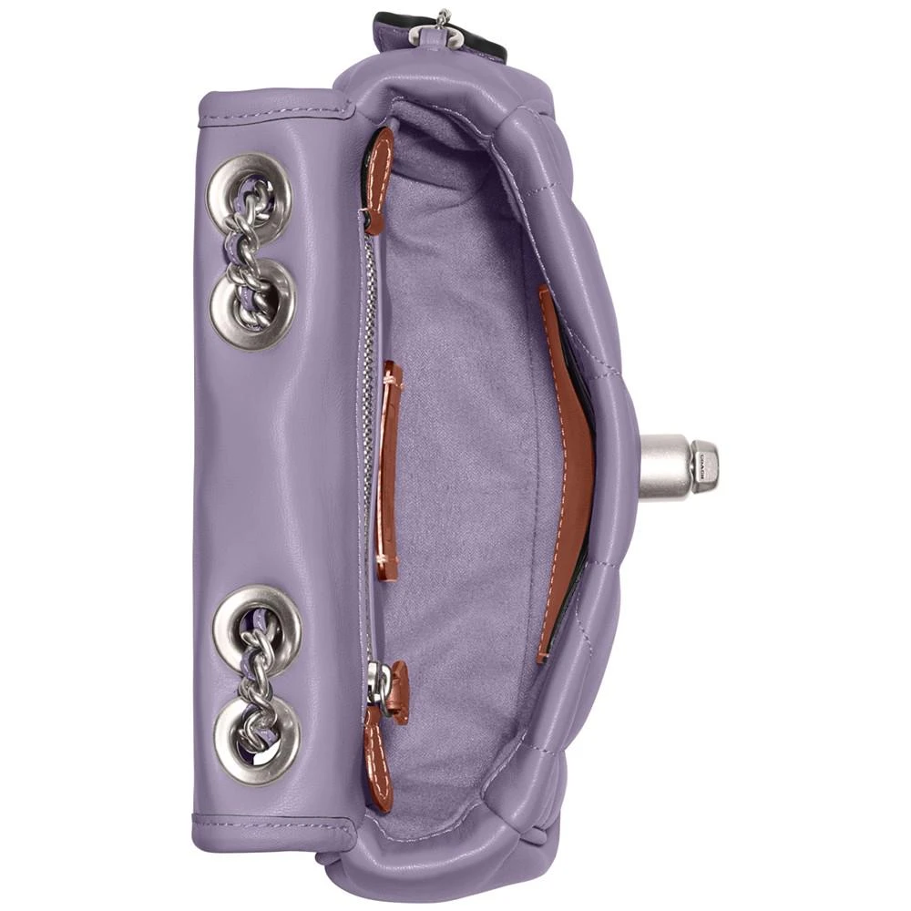 Coach Quilted Pillow Madison Shoulder Bag 18 5