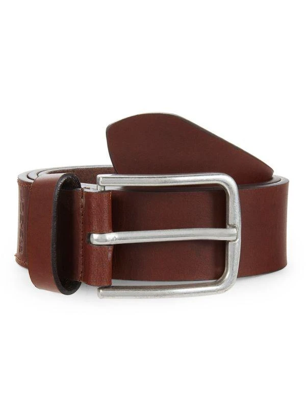Joe's Jeans Leather Belt 1