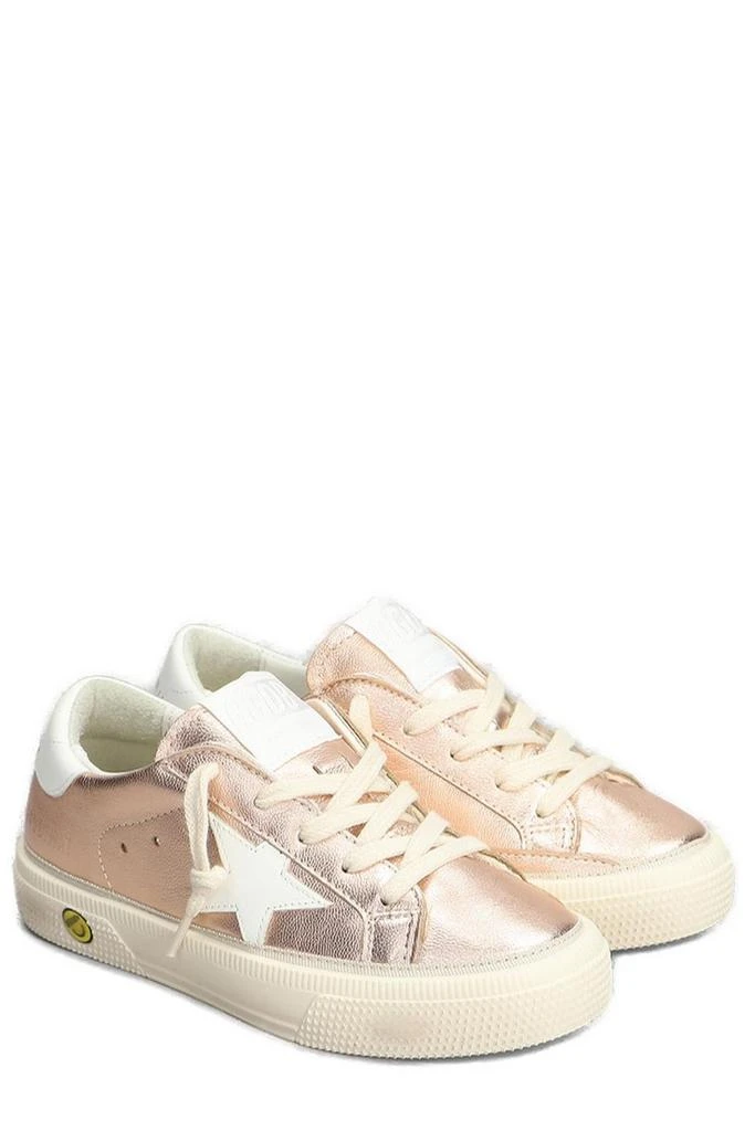 Golden Goose Golden Goose Kids May Low-Top Sneakers 3