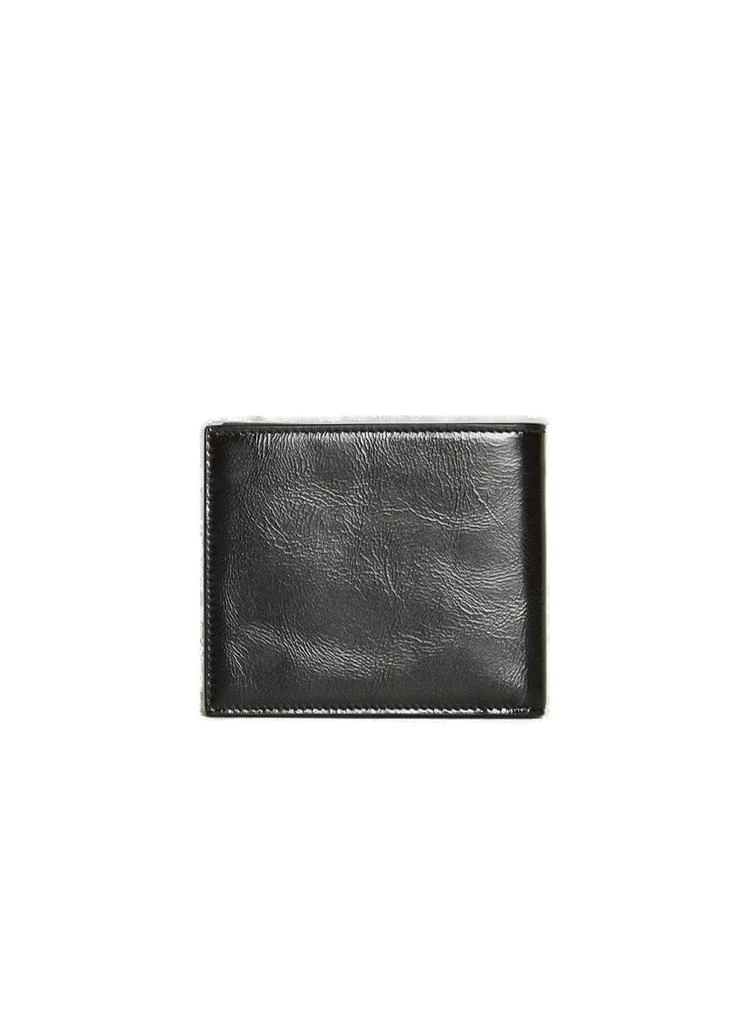 Yves Saint Laurent Saint Laurent Logo Detailed Bi-Fold Wallet 2
