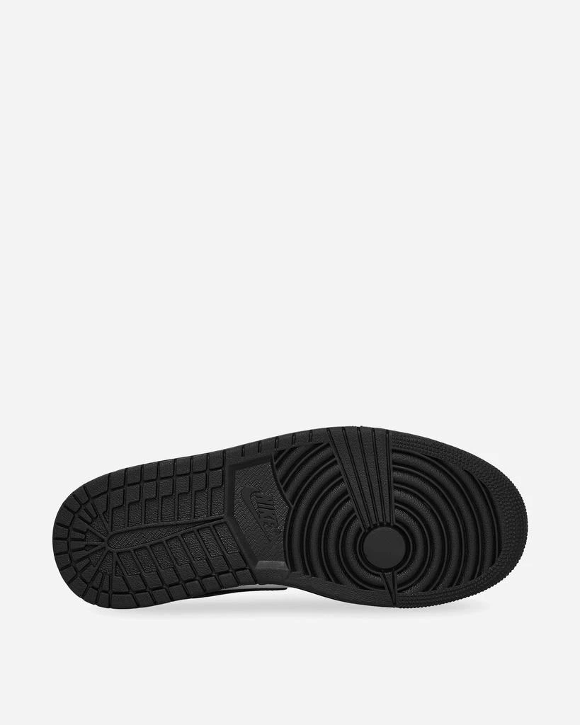 Nike Jordan WMNS Air Jordan 1 Mid Sneakers White / Black 6