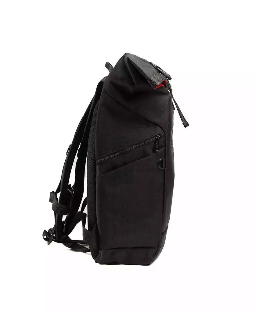 Manhattan Portage Pace Roll Top Buckle Backpack 3