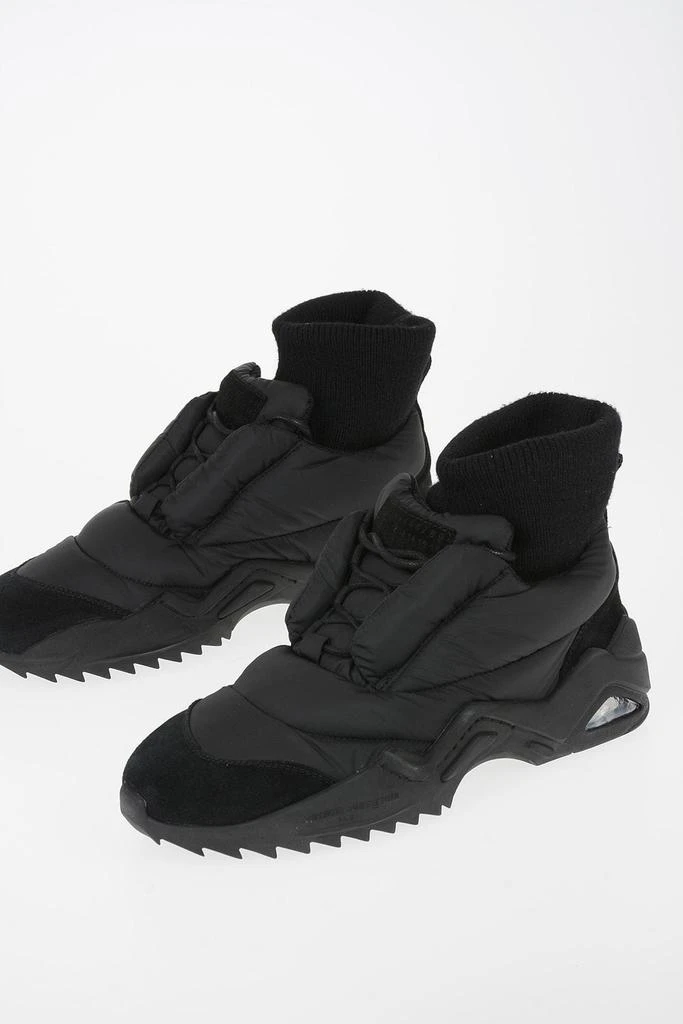 MAISON MARGIELA Mm22 Fabric Puffer Sneakers 1
