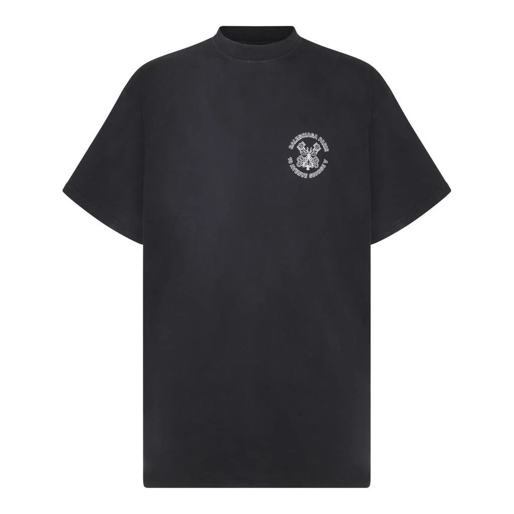 Balenciaga Balenciaga T-Shirts And Polos 1