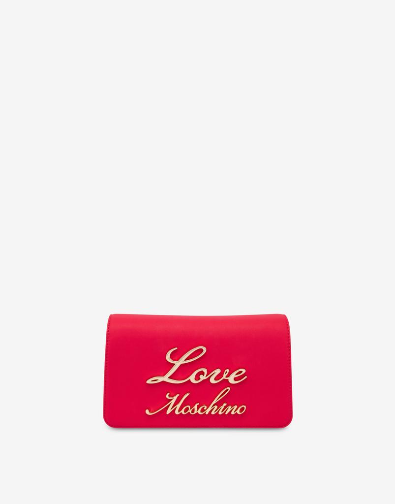 Love Moschino Logo Signature Smart Daily Bag