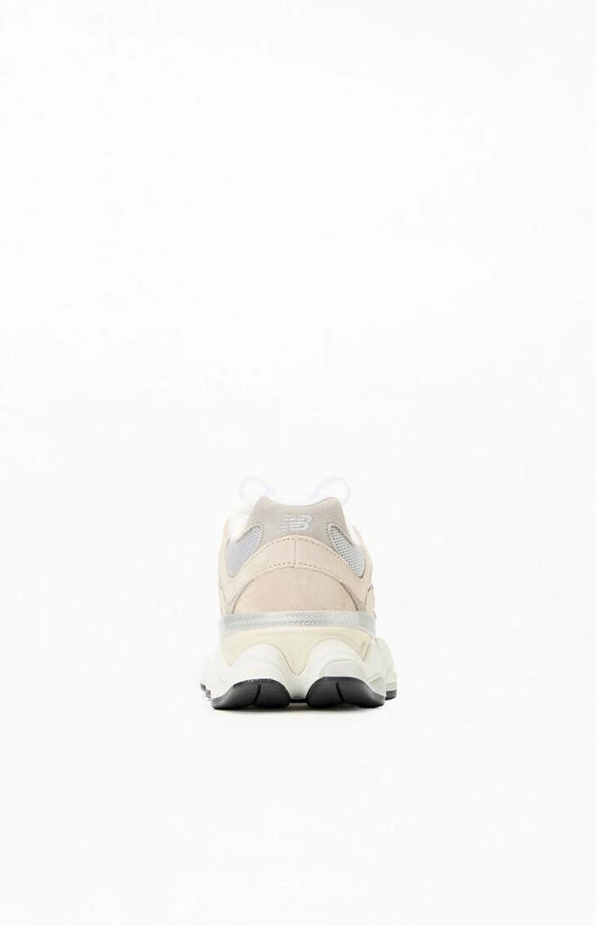 New Balance Brown 9060 Shoes 3
