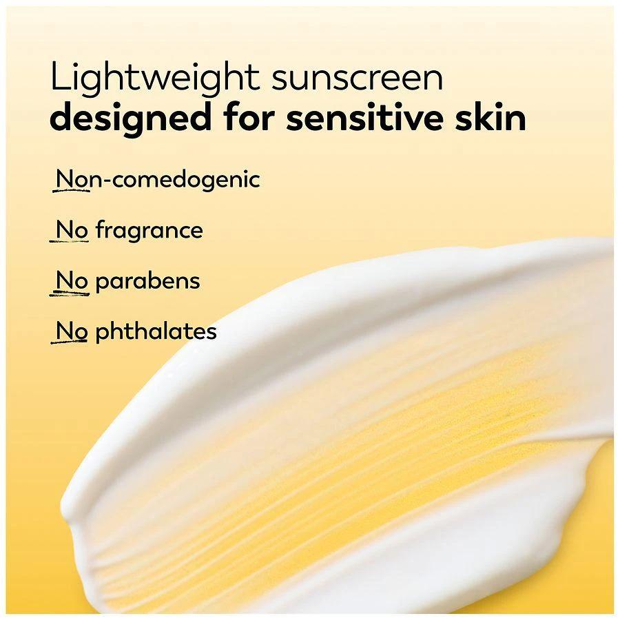 Olay Lotion Moisturizer with SPF 15 Sensitive Fragrance-Free 2