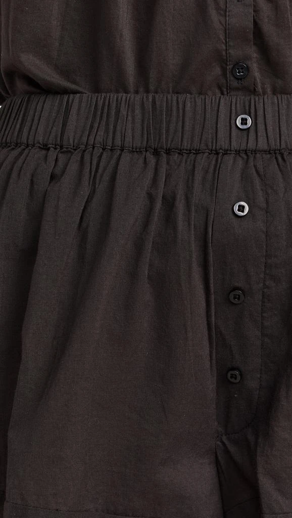 The Great The Eyelet Tap Shorts 5