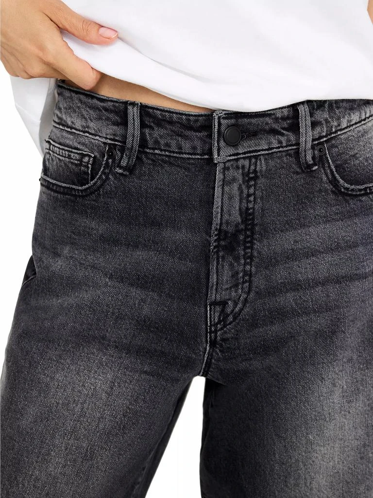 Good American Good Ease Relaxed Jeans 6