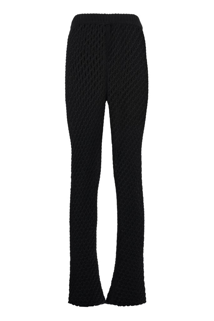 ALANUI KNITTED TROUSERS