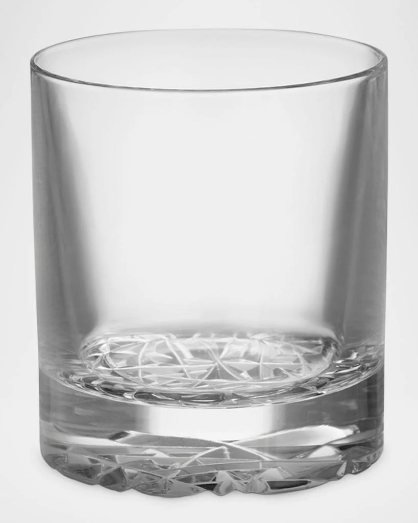 Orrefors Carat Old Fashioned Glasses, Set of 4 2