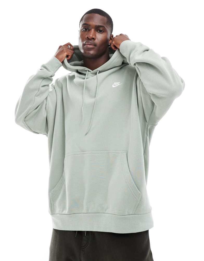 asos nike hoodie