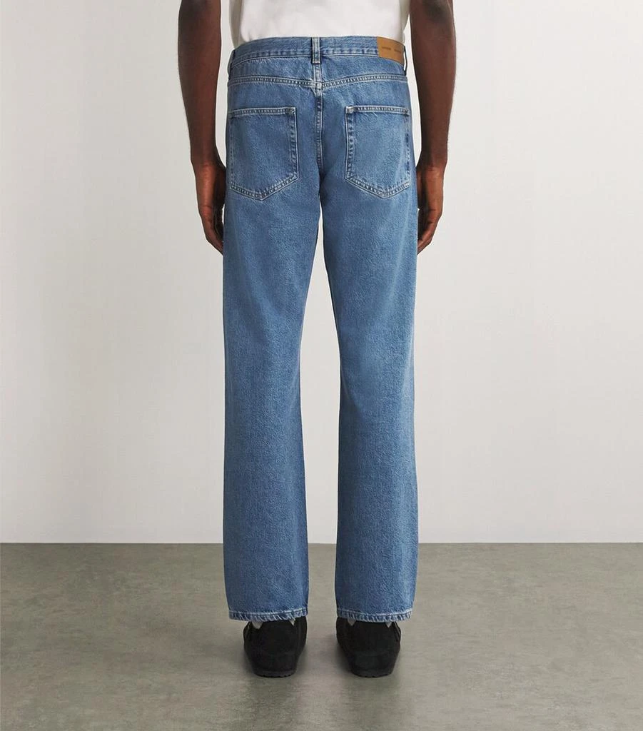 SAMSOE SAMSOE Sataylor Straight-Leg Jeans 4