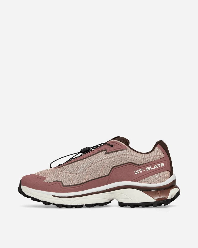 Salomon XT-Slate Sneakers Rose / Rose Taupe / Black 3