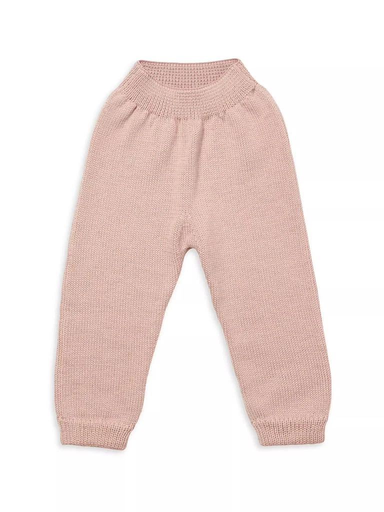 Oso & Me ​Baby's 2-Piece Wool-Blend Sweater Set 4