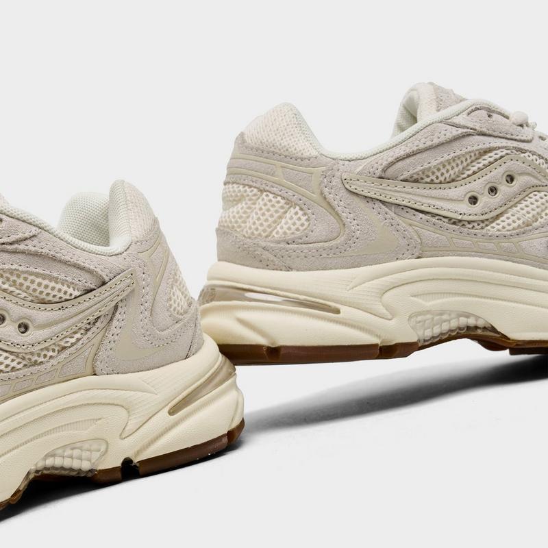 Green Saucony Jazz Ladies Trainers Saucony Grid Jazz Suede Mens