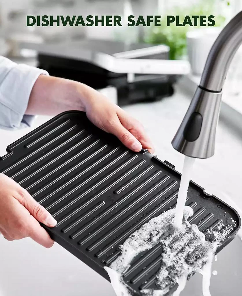 Greenpan Elite Multi Grill, Griddle, Waffle Maker 9