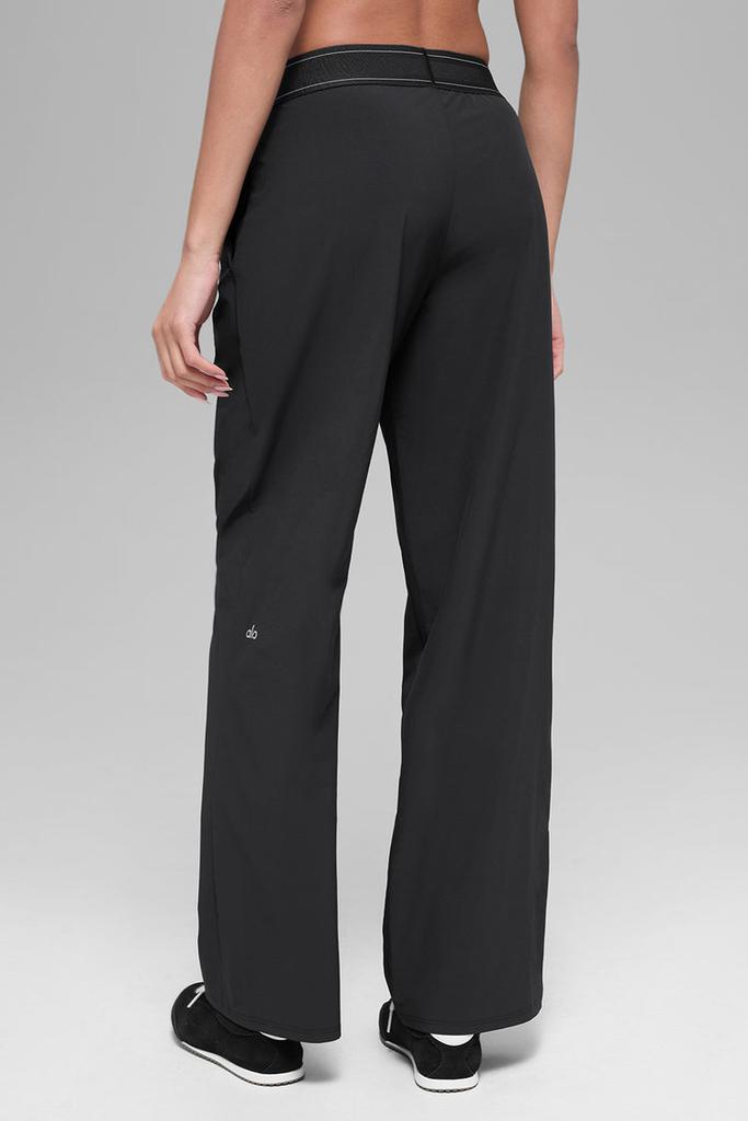 ベリーダンス alo Suit Up Trouser (Long) - Black Suit Up Trouser (Regular) - Black | ALO