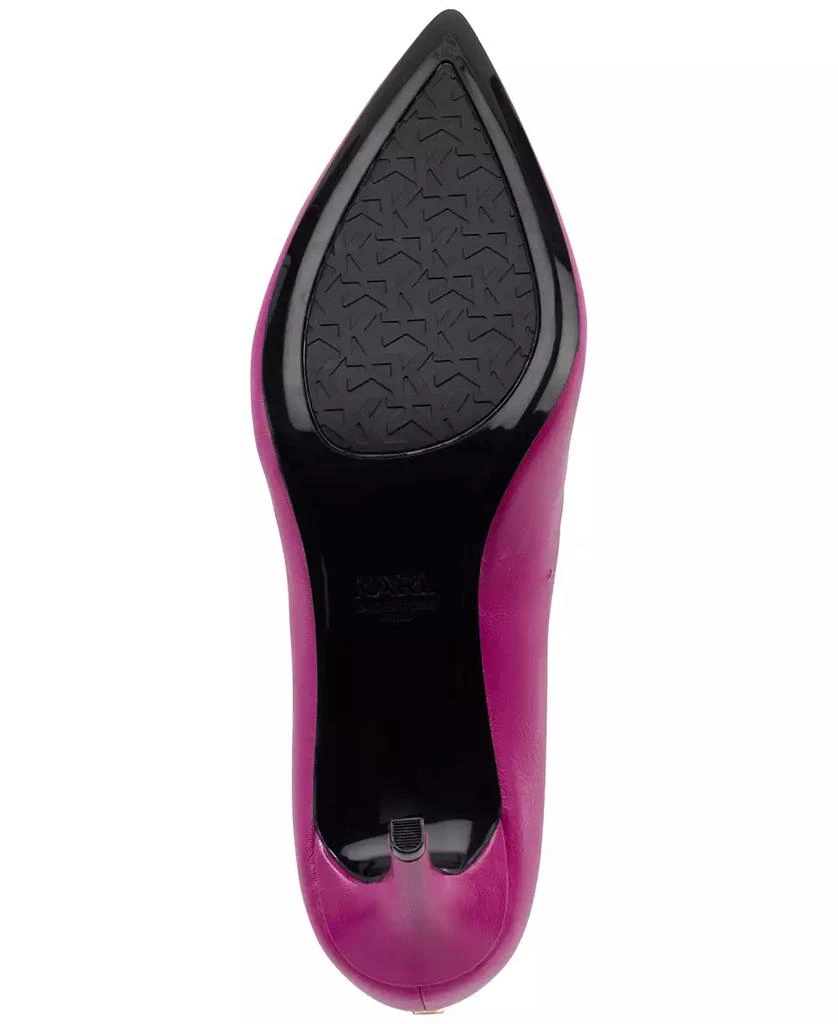 Karl Lagerfeld Paris Women's Royale High-Heel Pumps 9