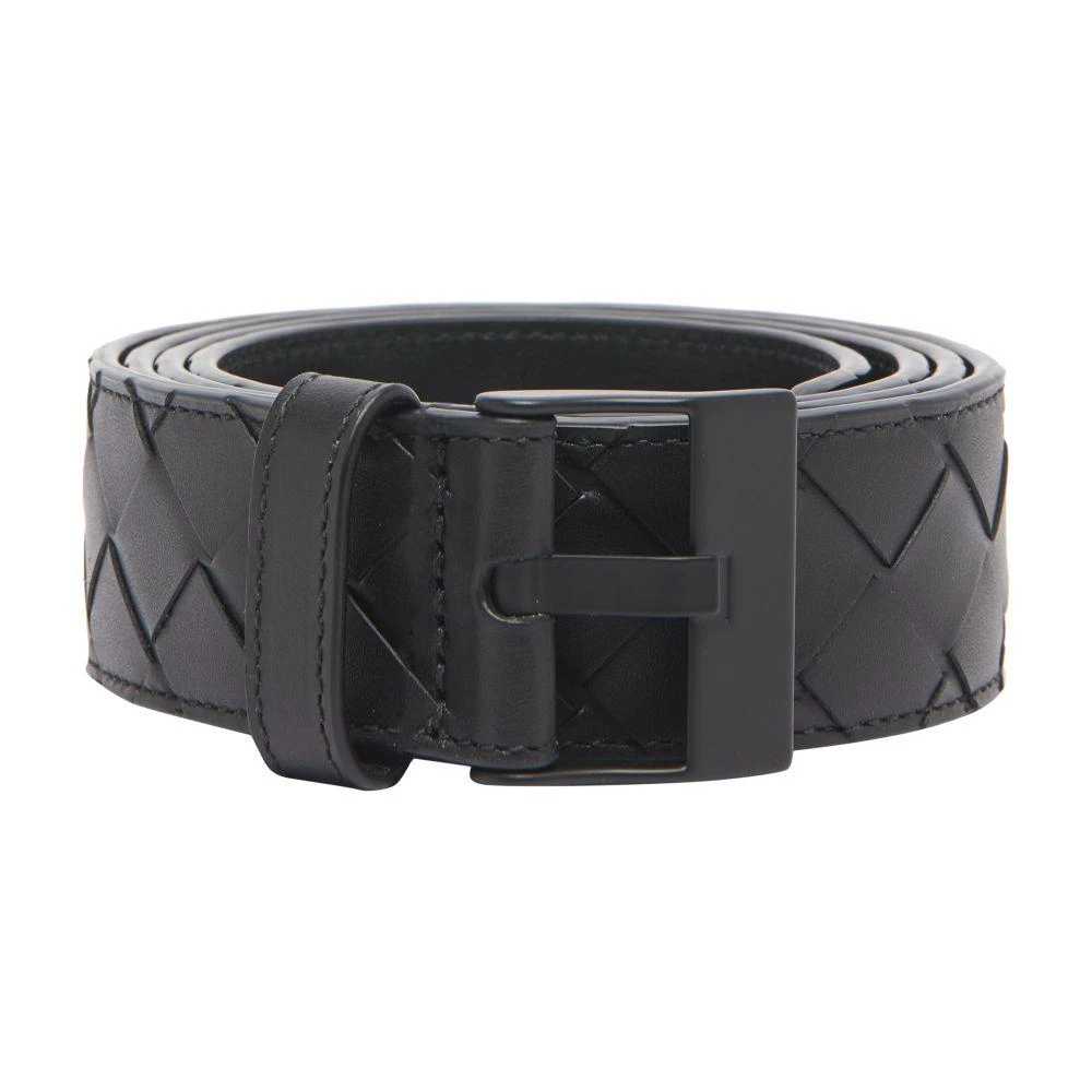 Bottega Veneta Watch Intrecciato belt 6
